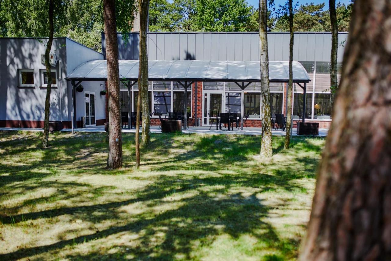 Morski Park - Centrum Rekreacji I Wypoczynku Dawniej Metamorfoza Międzywodzie Eksteriør bilde