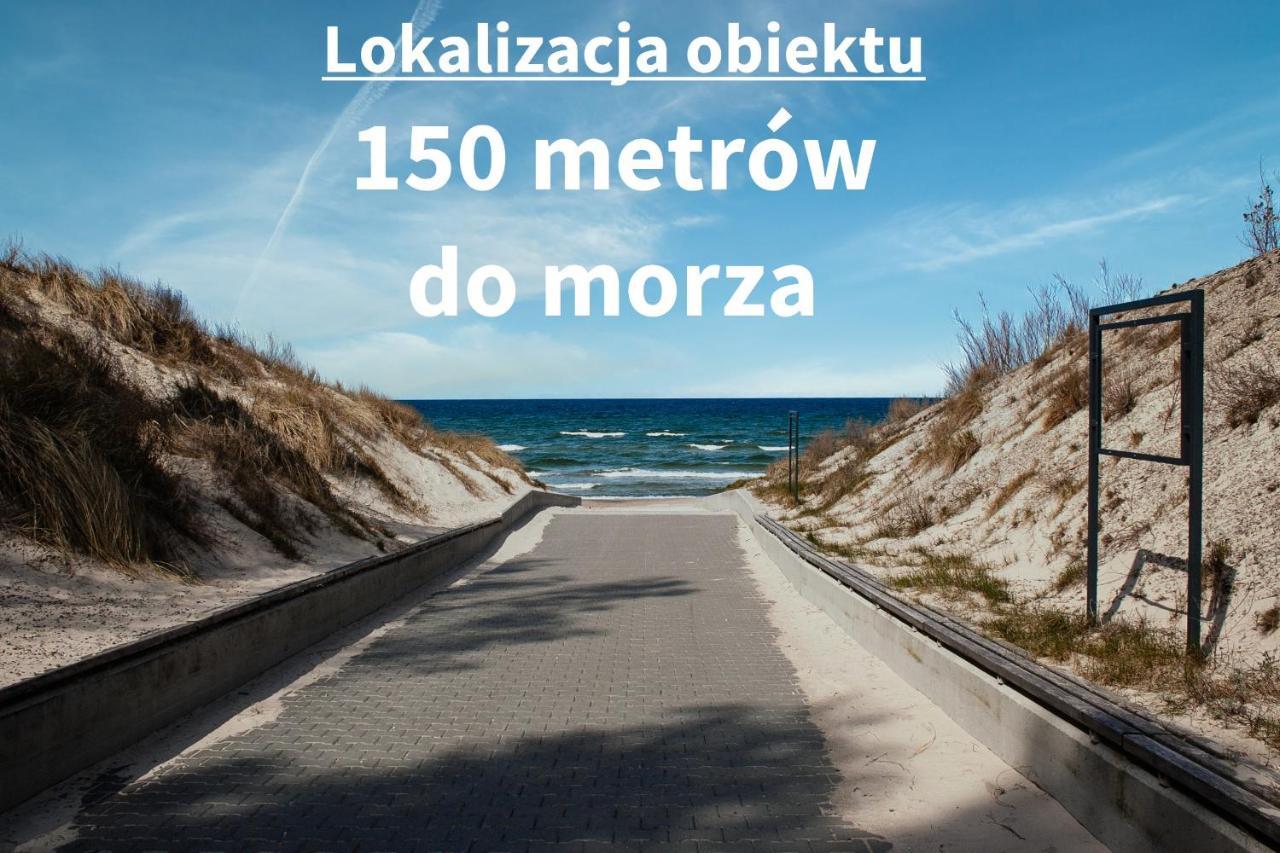 Morski Park - Centrum Rekreacji I Wypoczynku Dawniej Metamorfoza Międzywodzie Eksteriør bilde