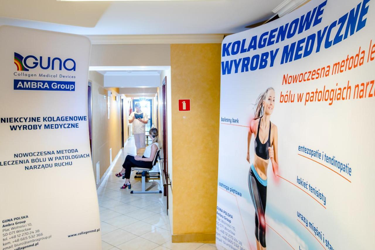 Morski Park - Centrum Rekreacji I Wypoczynku Dawniej Metamorfoza Międzywodzie Eksteriør bilde